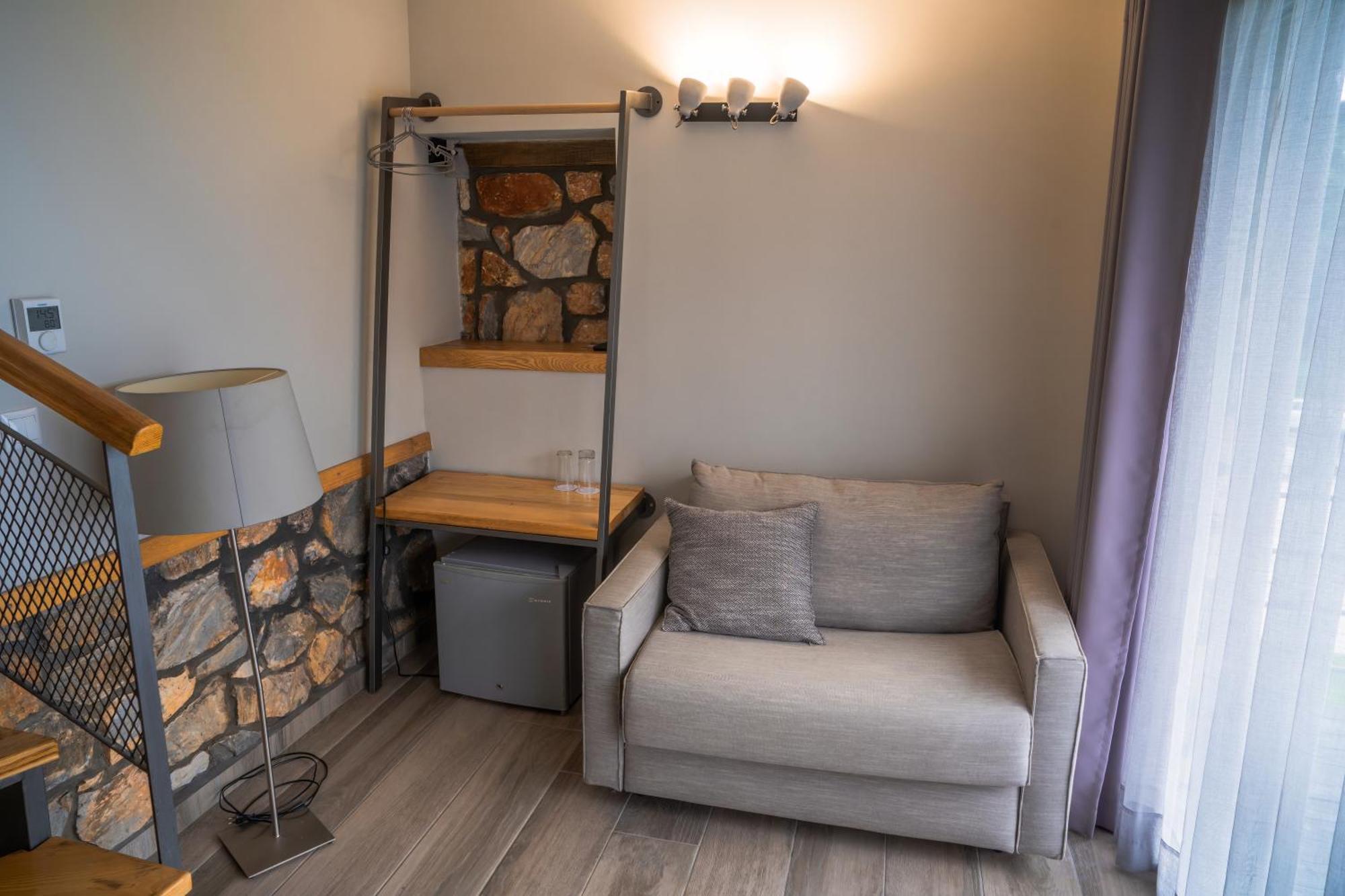 ליטוחורון Ktima Faki, Olympus Mountain Accommodation & Retreat מראה חיצוני תמונה