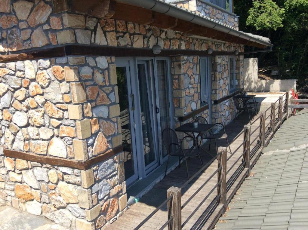 ליטוחורון Ktima Faki, Olympus Mountain Accommodation & Retreat מראה חיצוני תמונה