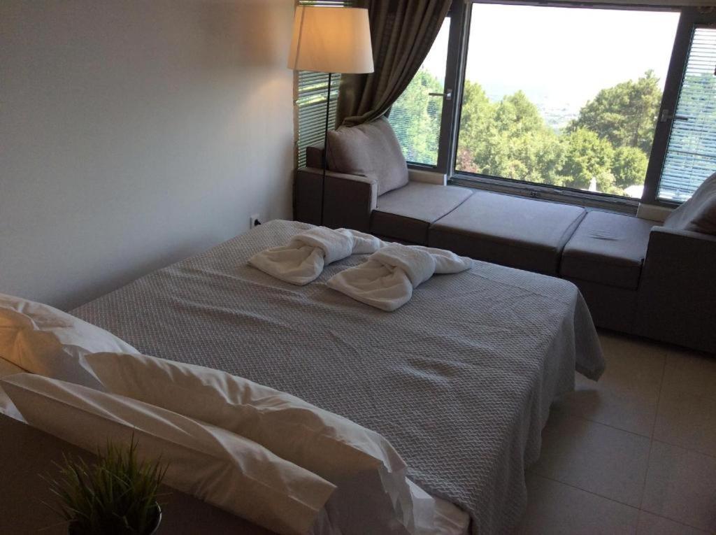 ליטוחורון Ktima Faki, Olympus Mountain Accommodation & Retreat מראה חיצוני תמונה