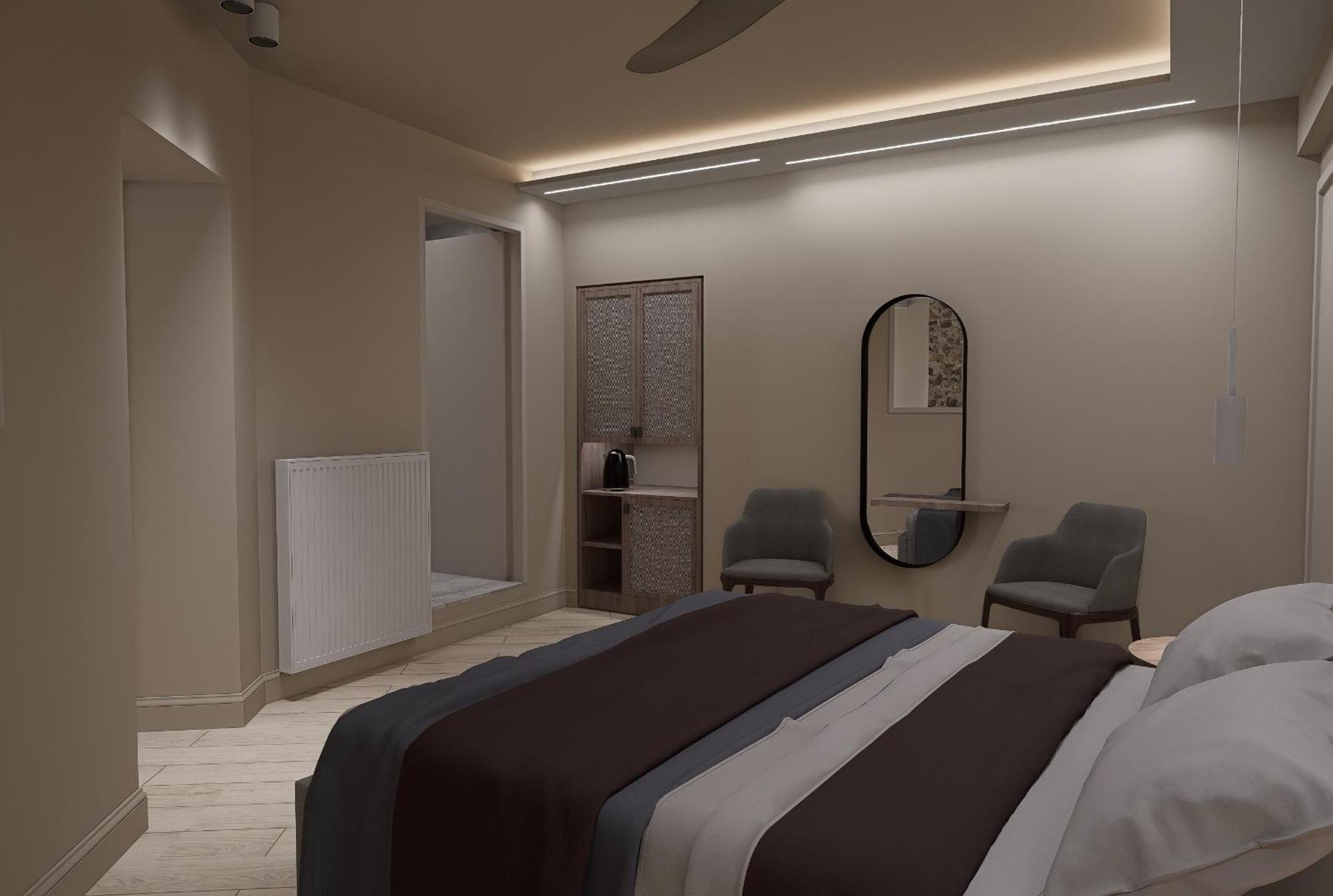 ליטוחורון Ktima Faki, Olympus Mountain Accommodation & Retreat מראה חיצוני תמונה
