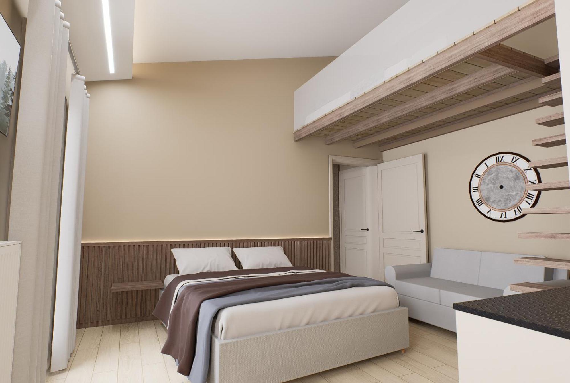 ליטוחורון Ktima Faki, Olympus Mountain Accommodation & Retreat מראה חיצוני תמונה