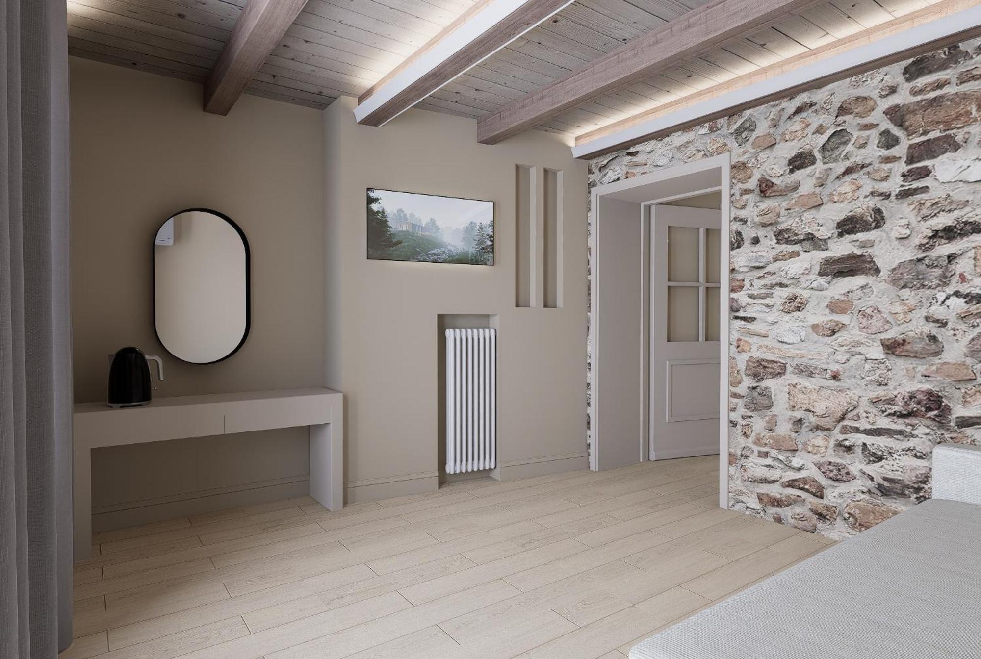 ליטוחורון Ktima Faki, Olympus Mountain Accommodation & Retreat מראה חיצוני תמונה