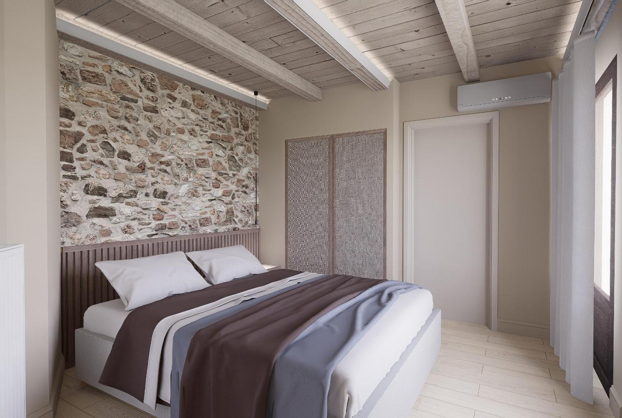 ליטוחורון Ktima Faki, Olympus Mountain Accommodation & Retreat מראה חיצוני תמונה