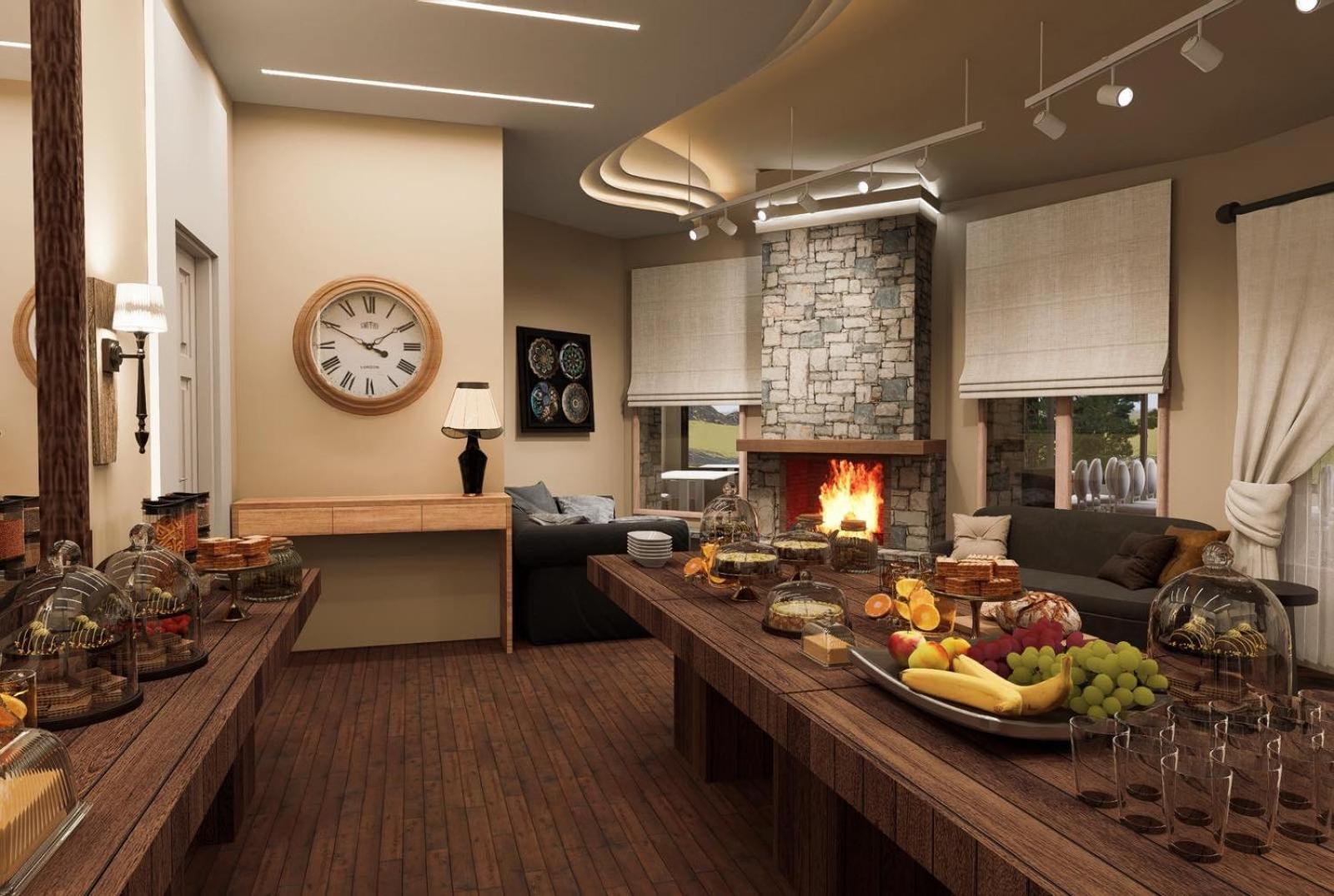 ליטוחורון Ktima Faki, Olympus Mountain Accommodation & Retreat מראה חיצוני תמונה